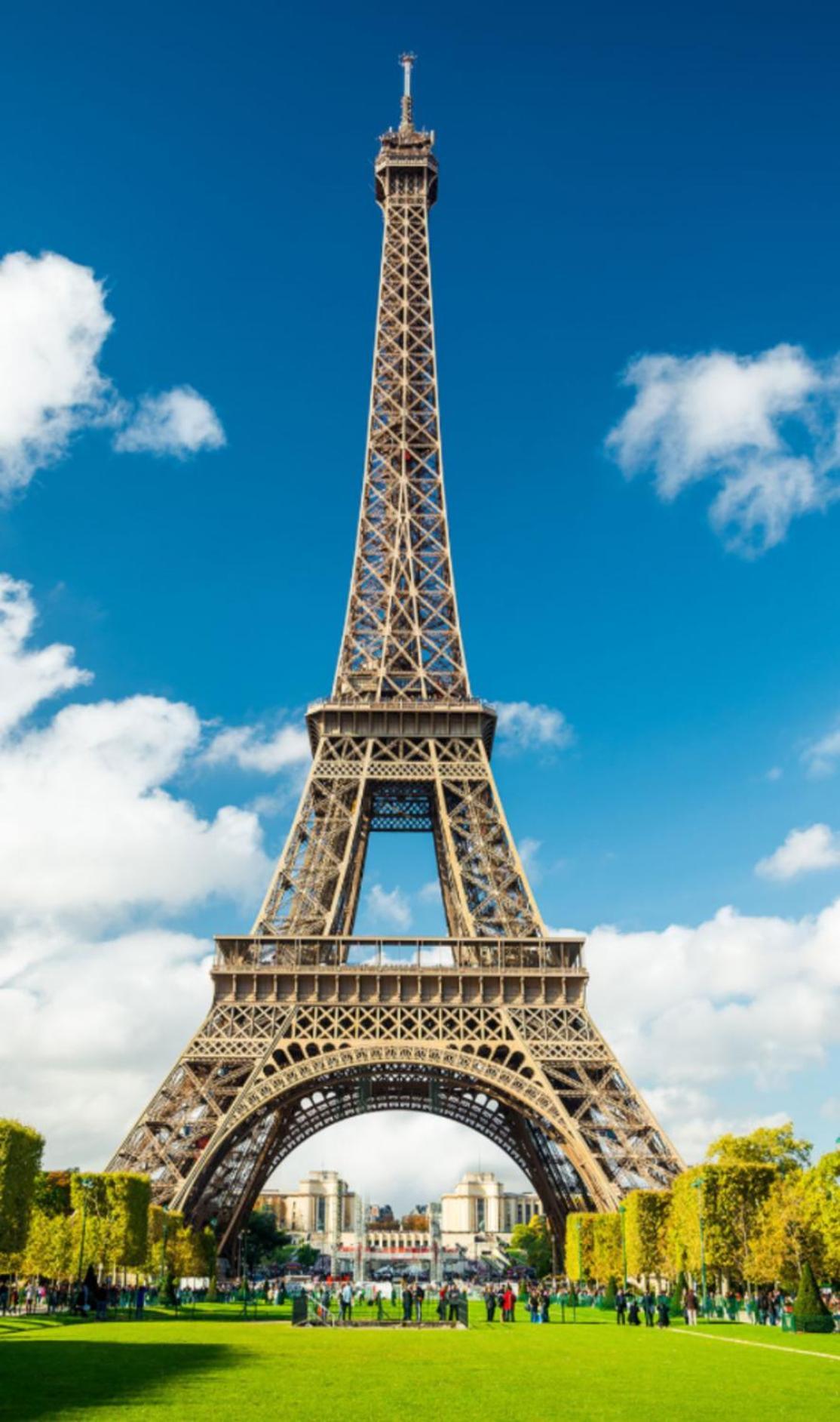 Paris Golden Studio Kültér fotó