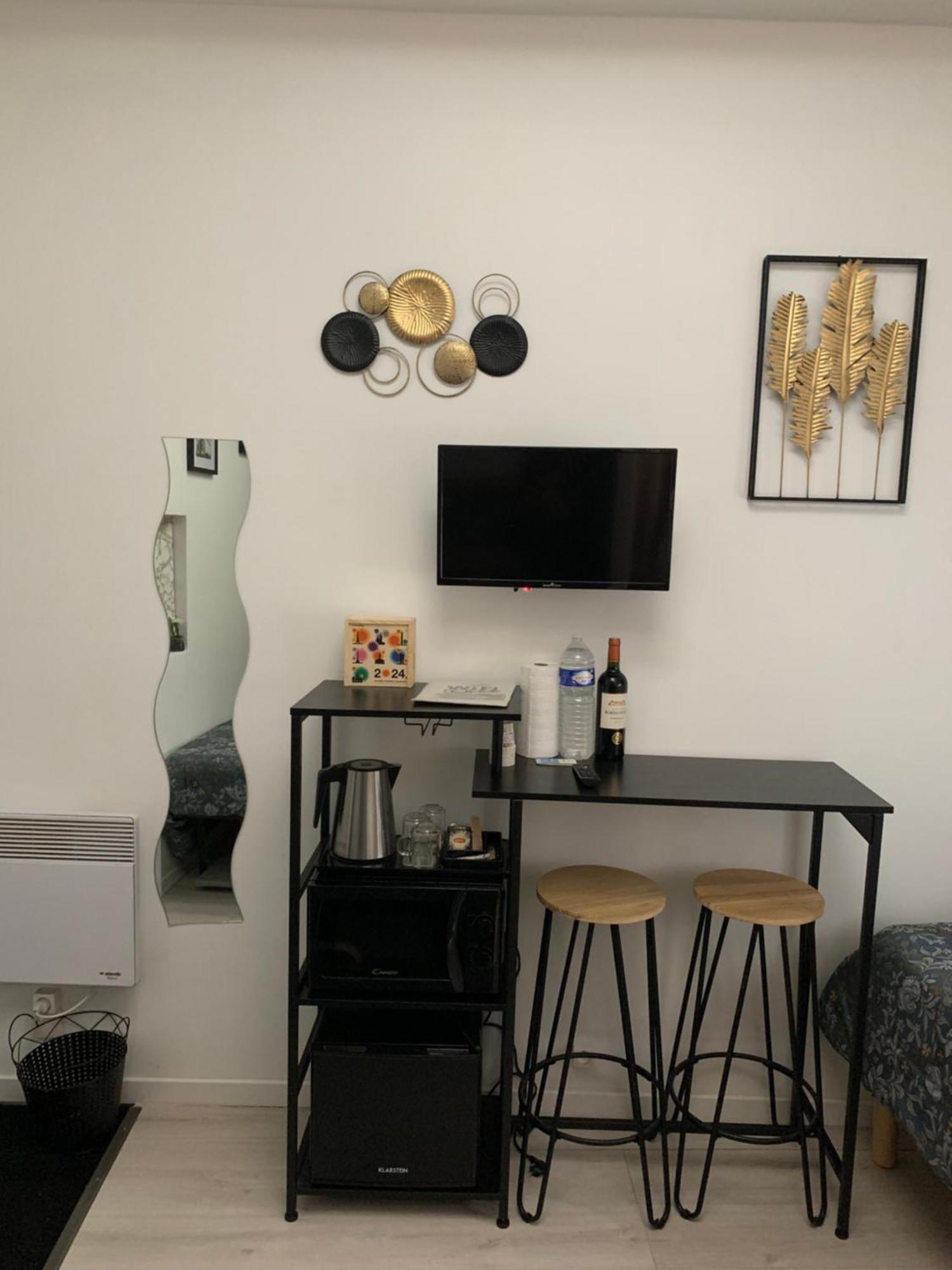 Paris Golden Studio Kültér fotó